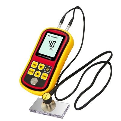 品質  pipe thickness gauge ultrasonic thickness gauge GM100 工場