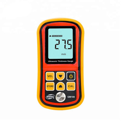 品質  Universal AUT720 Pipe Testing Machine Ultrasonic Digital Thickness Gauge Price 工場