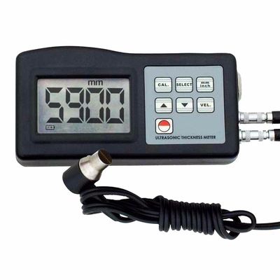 品質  Digital Thickness Gauge Meter 1.0~200mm Tester Metal / Nonmetal Aluminum TM-8812 Steel Cast 工場