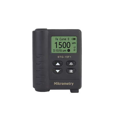 Coating Thickness Gauge Meter Test Ferrous And Steel Bases ETG15FN ETG15FN